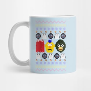 Don't Hug Me I'm Sweater Mug